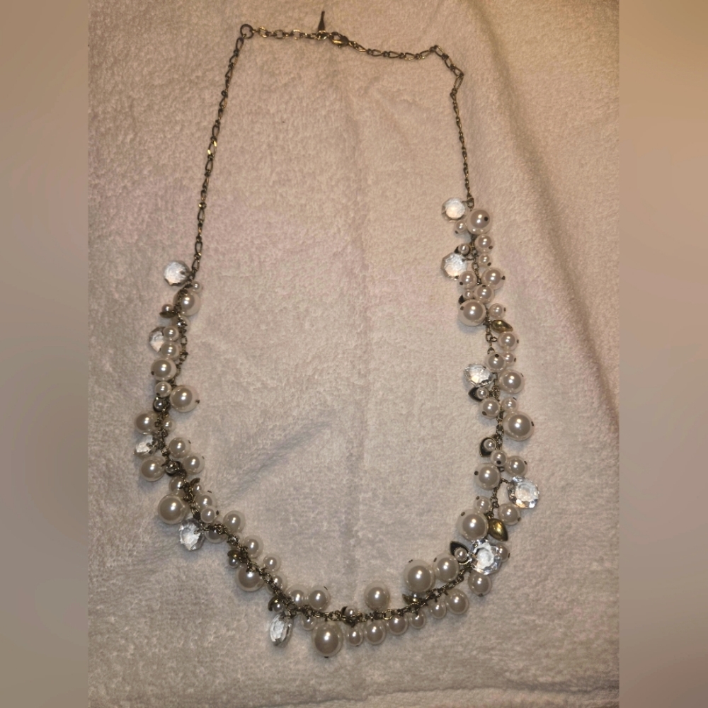 Chloe and Isabel necklace